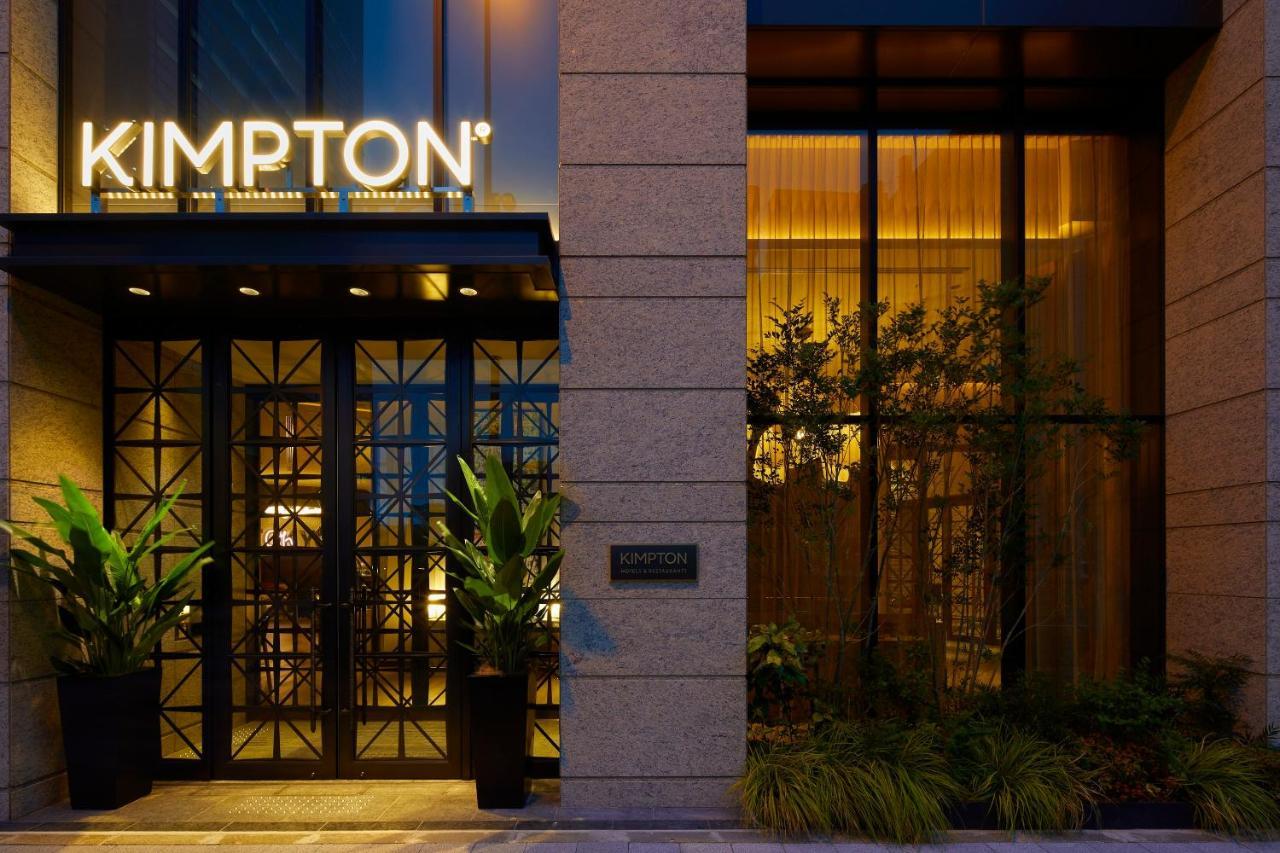 Hotel Kimpton Shinjuku By Ihg Präfektur Tokio