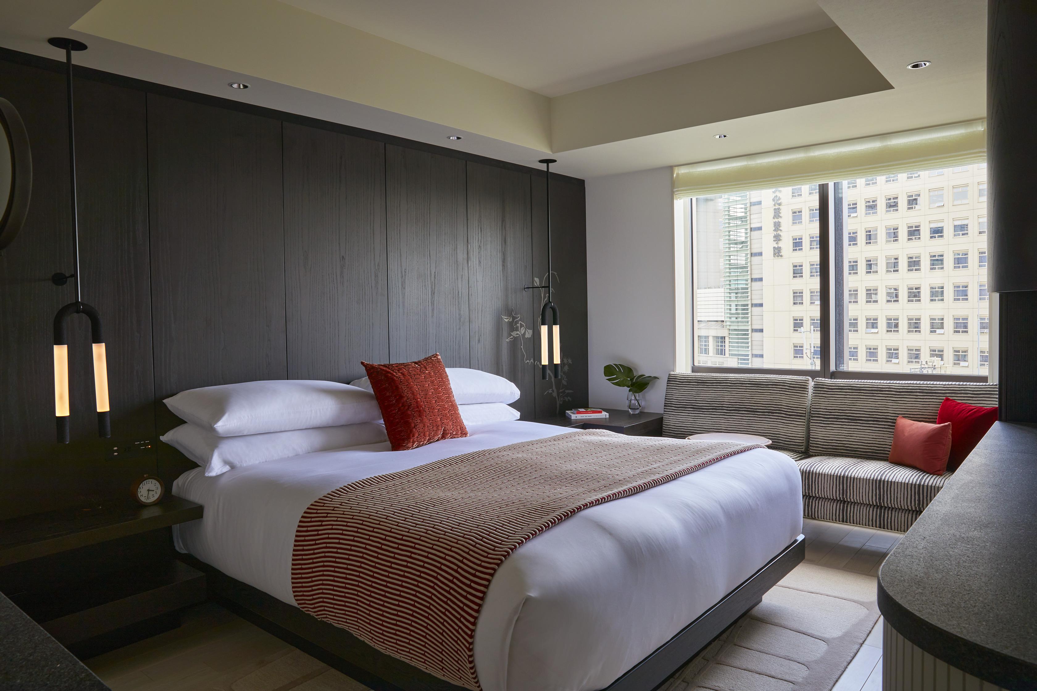 Hotell Kimpton Shinjuku By Ihg