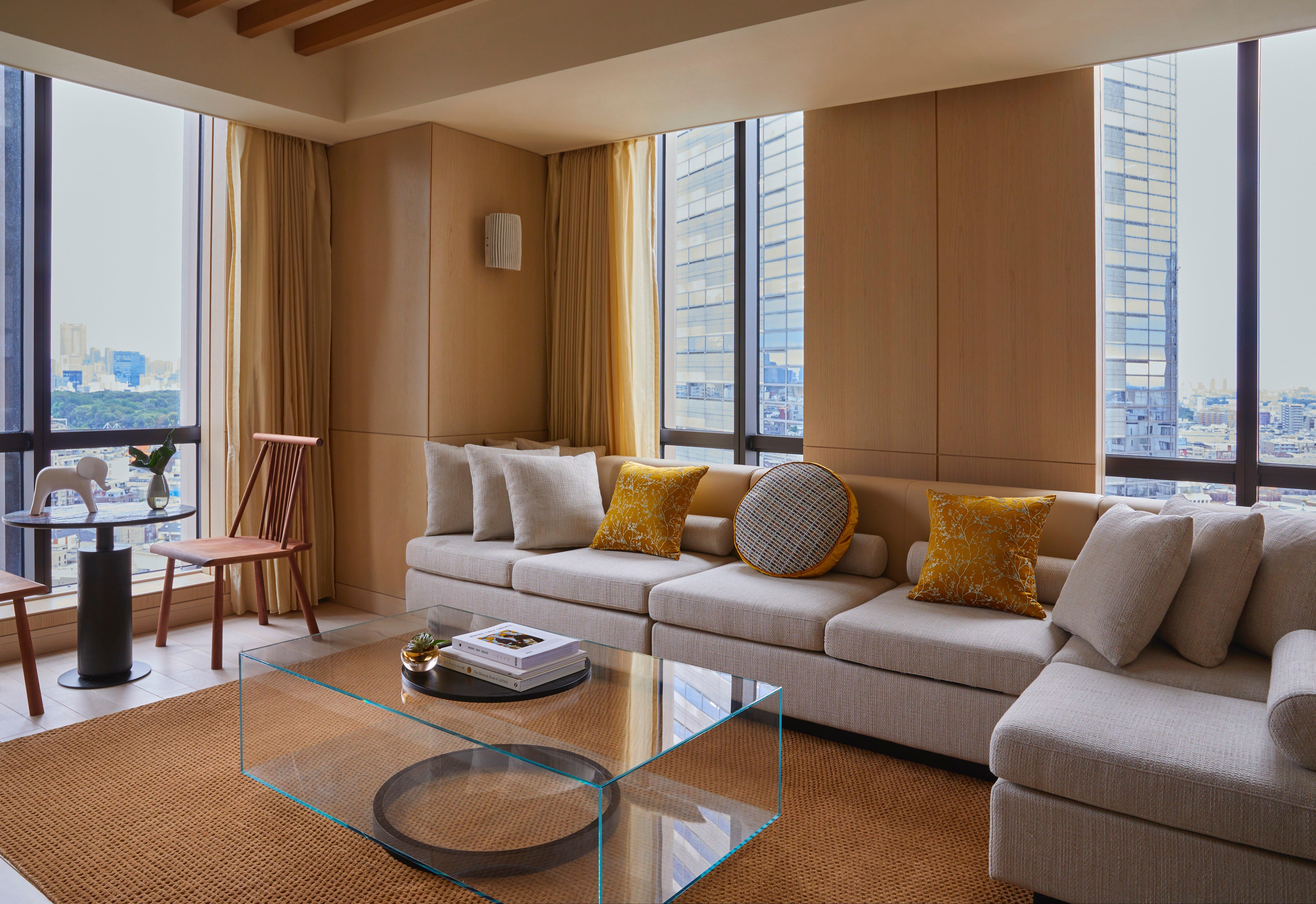 Kimpton Shinjuku By Ihg Hotell