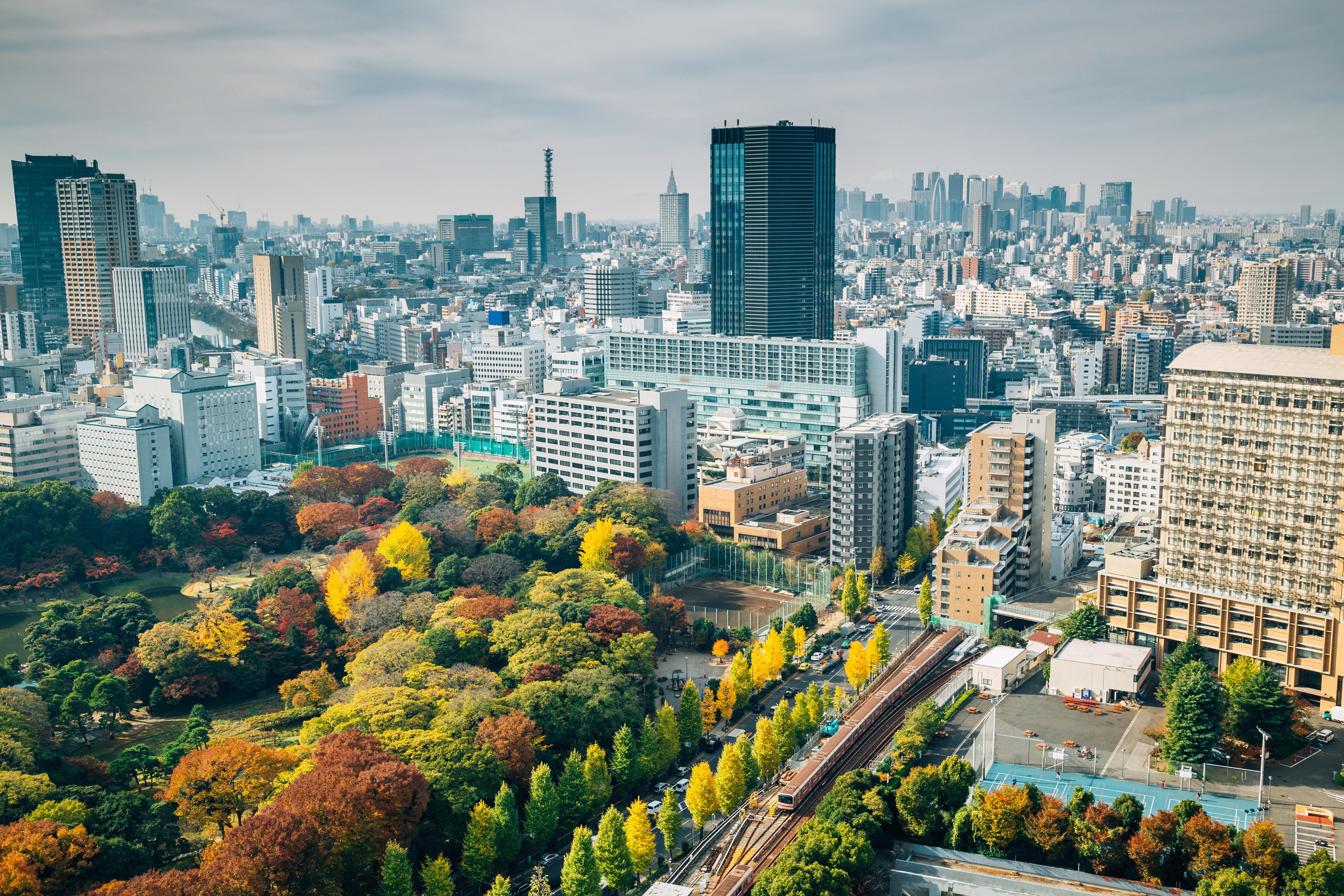 Hotell Kimpton Shinjuku By Ihg 5*