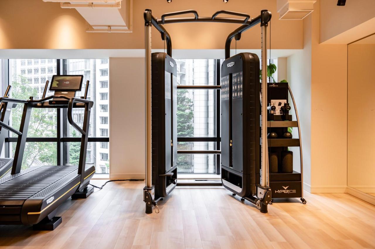 Hotell Kimpton Shinjuku By Ihg