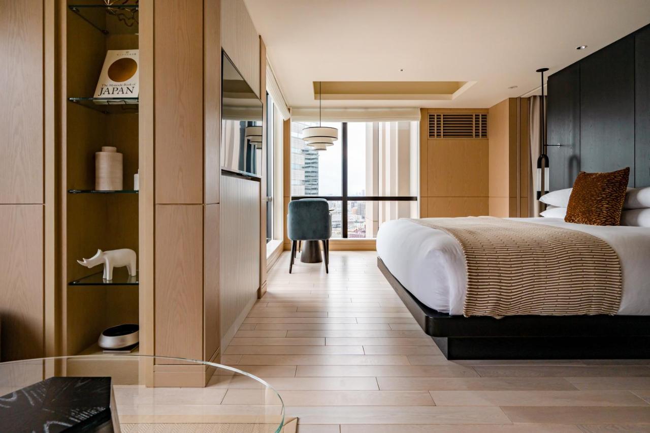 Kimpton Shinjuku By Ihg Hotell