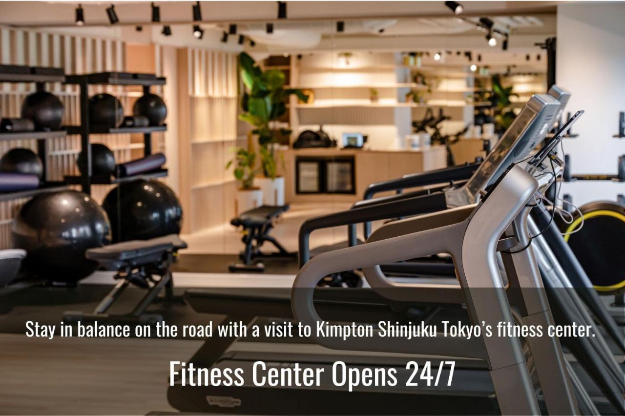 Kimpton Shinjuku By Ihg Hotell