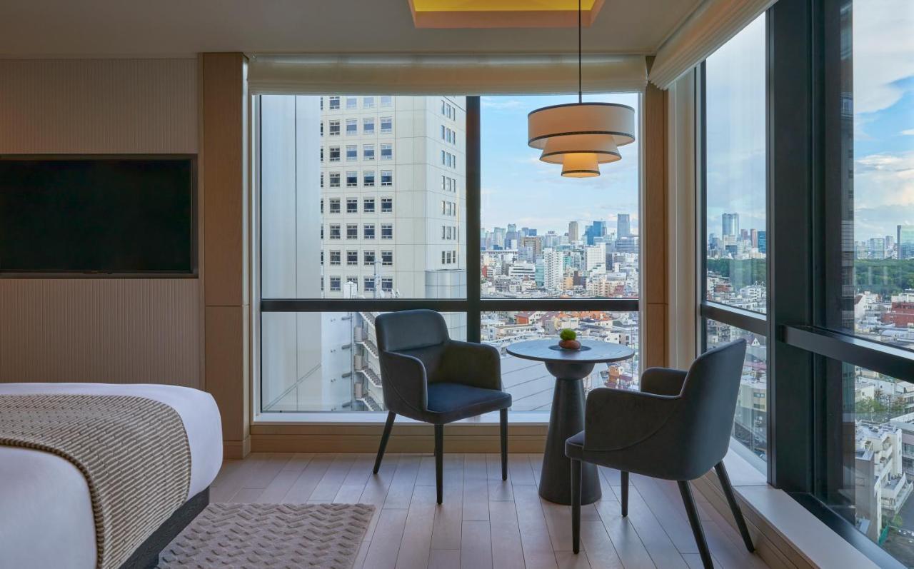 Kimpton Shinjuku By Ihg Prefektura Tokio