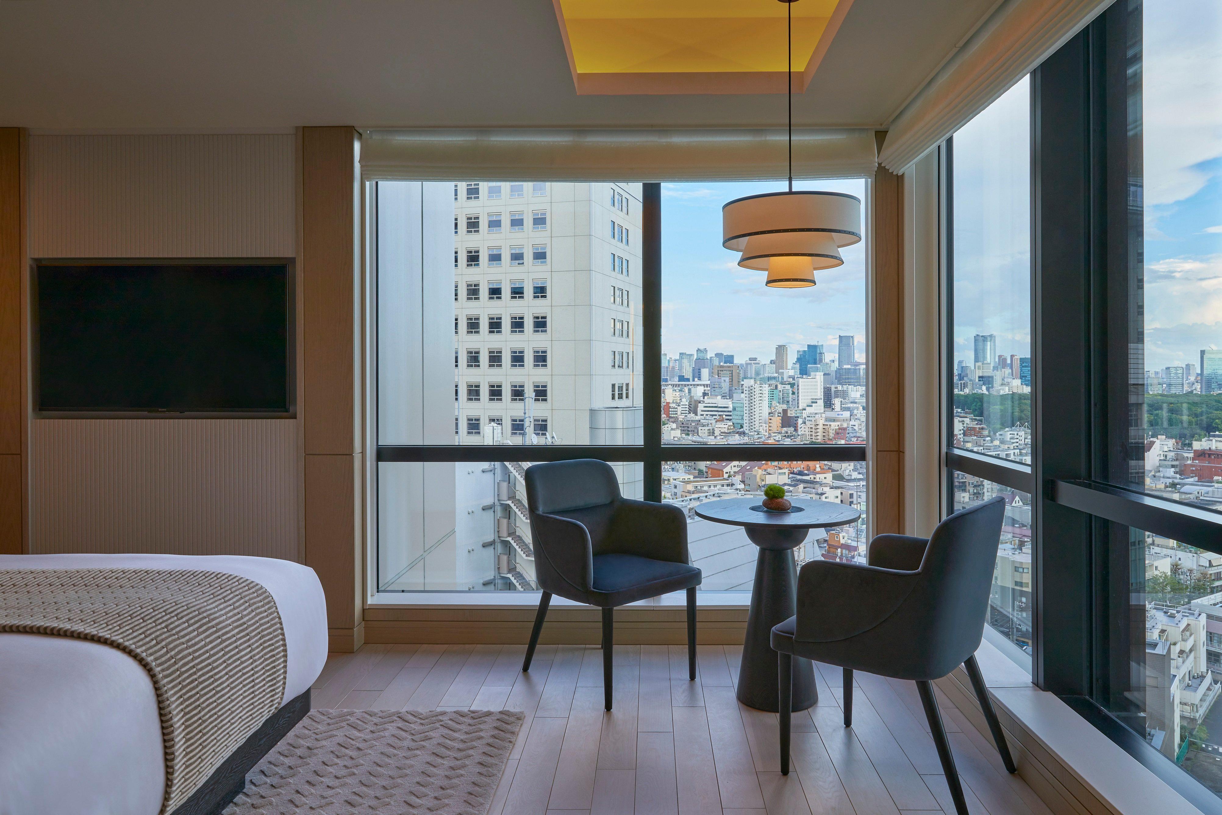 Hotel Kimpton Shinjuku By Ihg Prefektura Tokio