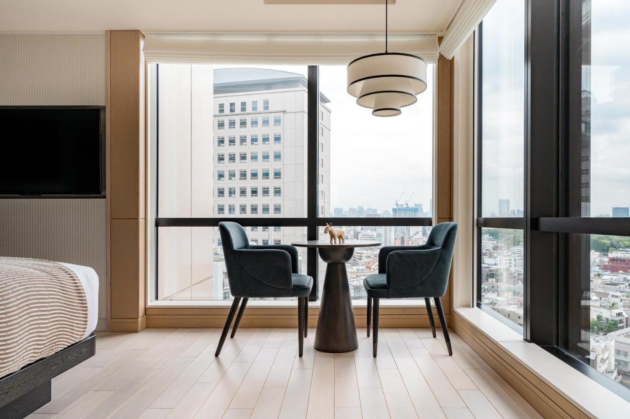 Hotel Kimpton Shinjuku By Ihg Prefektura Tokio